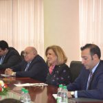 Müsür Arap Respublikasynyň Wekiliýeti Bilen Duşuşyk