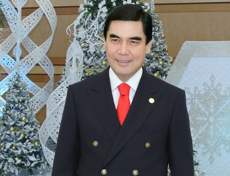 Türkmenistanyň Prezidenti Gurbanguly Berdimuhamedowyň Türkmen Halkyna Täze Ýyl Gutlagy