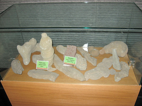 Geologiýa Muzeýi Türkmenistanyň Ýerasty Baýlyklary Bilen Tanyşdyrýar