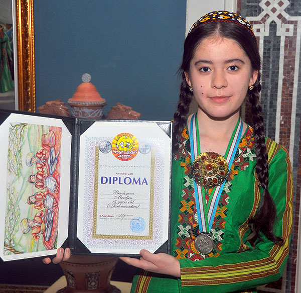 Türkmenistan Fotosuratlary 36