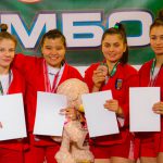 Belarusda Sambo Boýunça Geçirilen Ýaryşyň Fotosuratlary