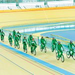 Olimpiýa Şäherjiginiň Welotregi Ýokary Derejeli Ýaryşlara Taýýardyr