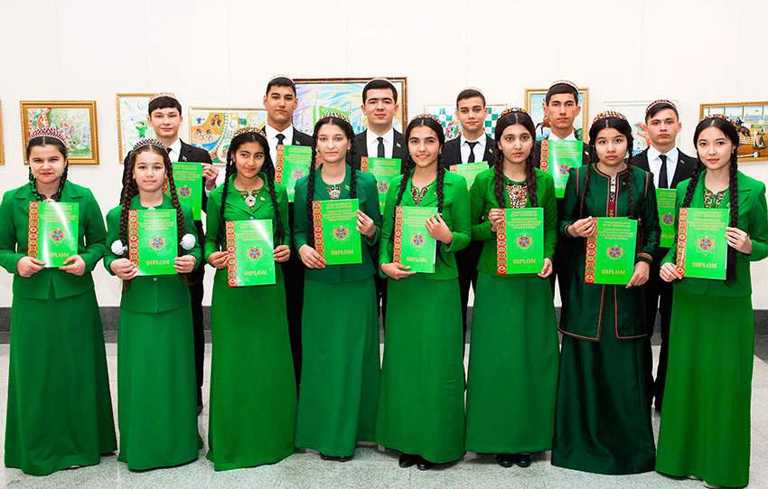 Türkmenistan Fotosuratlary 40