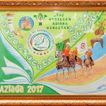 Aziada-2017-ä Bagyşlanan Çagalar Suratlarynyň Bäsleşiginiň Jemi Jemlendi