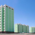 Aşgabatda, “Parahat-7” Ýaşaýyş Toplumynda Köpgatly Ýaşaýyş Jaýlarynyň 10-sy Açylyp Ulanmaga Berildi