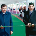 Özbegistan Respublikasynyň Prezidenti Şawkat Mirziýoýewiň Türkmenistana Resmi Sapary Fotosuratlary