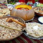 Sahawatly Desterhan-Nowruz Baýramynyň we Türkmen Myhmansöýerliginiň Aýrylmaz Bölegidir