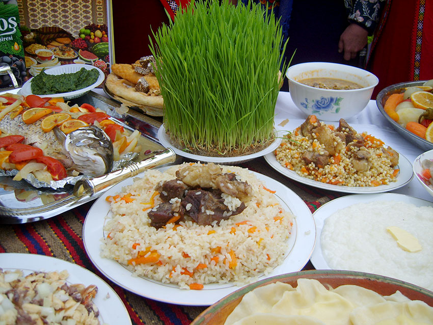 Nowruz Baýramy Fotosuratlary