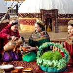 Halkara Nowruz Güni Mynasybetli Dabaralar Fotosuratlary