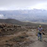 Duşak Dagy Boýunça Belentlikdäki Ýaryş Skaýranning Möwsümini Açdy