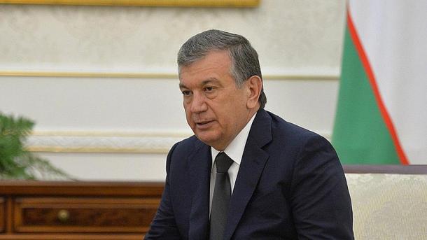 Özbegistan Respublikasynyň Prezidenti Şawkat Mirziýoýew Türkmenistana Döwlet Sapary Bilen Gelýär