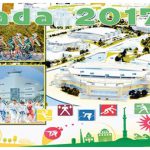 7-nji Aprelde Awazada «Aziada-2017 Parahatçylygyň we Ösüşiň Ugrunda Halkara Sport Hyzmatdaşlygy» Atly Halkara Sport Kongresi Geçirler