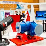 Türkmenistanda Eýran Yslam Respublikasynyň Harytlarynyň Ýöriteleşdirilen Sergisi Açyldy