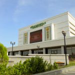 Ýurdumyzda Aahalteke Bedewlere Bagyşlanylan “At-Myrat” Atly Film Görkezilip Başlanyldy