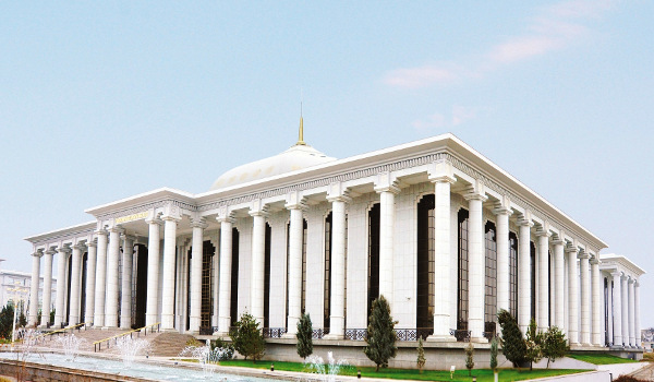 Türkmenistanyň Ministrler Kabinetiniň Mejlisi