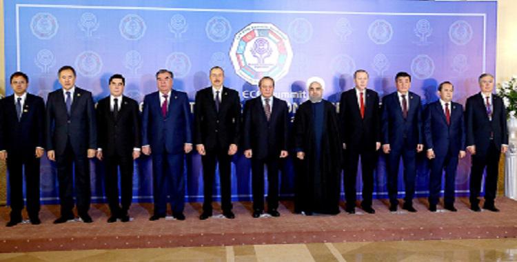 Türkmenistanyň Prezidenti: Ykdysady Hyzmatdaşlyk Guramasy Hyzmatdaşlygy Giňeltmek Üçin Uly Mümkinçiliklere Eýedir
