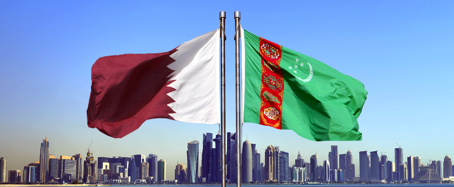 Dohada Ýokary Derejede Türkmen-Katar Gepleşikleri Başlandy