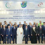 Awazada Aziada-2017 Parahatçylygyň we Ösüşiň Ugrunda Halkara Sport Hyzmatdaşlygy Atly Halkara Sport Kongresi Geçirildi Fotosuratlary