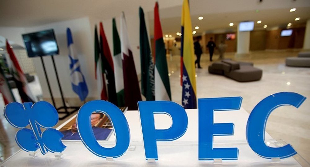 OPEC 2017-nji Ýylda Nebite Bolan Isleg Baradaky Çaklamasyny Ýokarlandyrdy