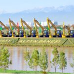 Türkmenistanyň Prezidenti Gurbanguly Berdimuhamedow Garaşsyz, Baky Bitarap Türkmenistanyň Halkyny «Suw Damjasy-Altyn Dänesi» Baýramy Bilen Gutlady