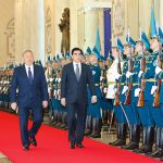 Türkmenistanyň Prezidenti Gurbanguly Berdimuhamedowyň Gazagystan Respublikasyna Döwlet Sapary