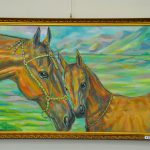 Hormatly Prezidentimiz Türkmen Oba Hojalyk Uniwersitetiniň Ýanynda Ahalteke Bedewlerini Öwrenmek Boýunça Ylmy Merkezi Döretmegi Tabşyrdy