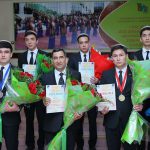 Türkmen Talyplarynyň Belarusda Geçirilen Ders Bäsleşiginde Gazanan Üstünligi