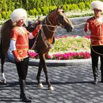 Ahalteke Atçylyk Toplumynda Geçirilen Dabara Fotosuratlary