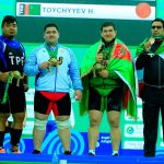 Agyr Atletikaçynyň Altyn Medaly we Kikboksingçileriň Uly Üstünligi