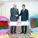 Belarus Respublikasynyň Prezidentiniň Türkmenistana Resmi Sapary Fotosuratlary