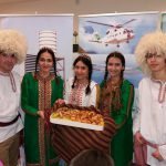 Ýeşilköý 2001 Kollejinde Nowruz Baýramy Dabarasy Fotosuratlary