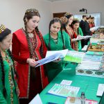 Ýaşlaryň Innowasion Ylmy Taslamalarynyň Bäsleşiginiň Jemi Jemlenildi