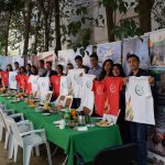 Aziada-2017 Oýunlaryna 150 Gün Galmagy Mynasybetli Dabaraly Çäre Geçirildi