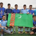 Türkiýede Aziada-2017-ä we Sagdynlygyň we Ruhybelentligiň Ýylyna Bagyşlanan Çäre Geçirildi