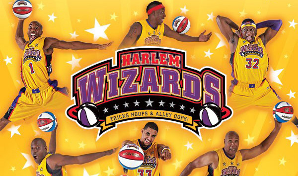 “Harlem Wizards” Topary Aşgabatda Wideo