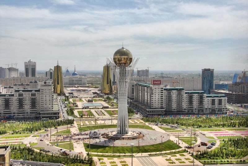 Türkmenistanyň Prezidenti 18-19-njy Aprelde Gazagystan Respublikasynda Döwlet Sapary Bilen Bolar