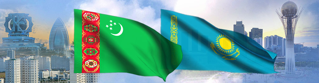 Türkmenistanyň Prezidenti Gazagystanyň Milli Muzeýiniň Ekspozisiýasy Bilen Tanyşdy