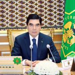 Türkmenistanyň Prezidenti Müsür Arap Respublikasynyň Prezidentine Gynanç Bildirdi