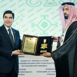 Aziada-2017 Parahatçylygyň we Ösüşiň Ugrunda Halkara Sport Hyzmatdaşlygy Atly Halkara Sport Kongresi Fotosuratlary