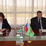 Türkmenistanda Çehiýa Respublikasynyň Adatdan Daşary we Doly Ygtyýarly Ilçisi Işe Başlady