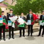 Halkara Olimpiadalarynda Ýaş Türkmenistanlylaryň Täze Üstünlikleri