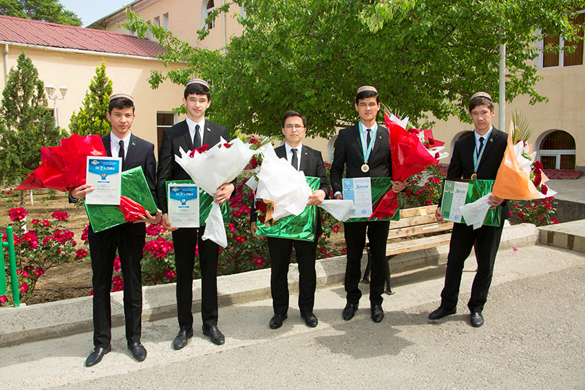 Halkara Olimpiadalarynda Ýaş Türkmenistanlylaryň Täze Üstünlikleri