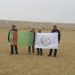 Ýurdumyzyň Iň Belent Nokadyndan Çuň Nokadyna Çenli Syýahat: Aziada-2017-niň Nyşany-Akjagaýada