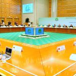 Aşgabatda Halkara Energetika Hartiýasynyň Forumy Açyldy