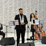 Palestinanyň Türkmenistandaky Medeniýet Günleri Dostluk Konserti Bilen Tamamlandy