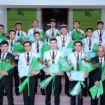 Türkmen Talyplary Halkara Matematika Olimpiadasynda Altyn Medallaryň Üçüsini, Kümüş Baýraklaryň Bäşisini we Bürünç Medallaryňam Altysyny Eýelediler