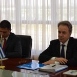 Türkmenistanda Gresiýa Respublikasynyň Adatdan Daşary we Doly Ygtyýarly Ilçisi Işläp Başlady