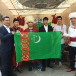 Stambul Uniwersitetinde Medeniýet we Sungat Festiwaly Geçirildi Fotosuratlary