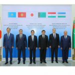 Aşgabatda “Merkezi Aziýa Ýaponiýa” Gepleşiginiň Çäklerinde Daşary Işler Ministrleriniň 6-njy Duşuşygy Geçirildi