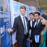 Türkmen Döwlet Ulag we Aragatnaşyk Institutynda Belarus Respublikasynyň „Bilimler Ýarmarkasy“ Geçirildi